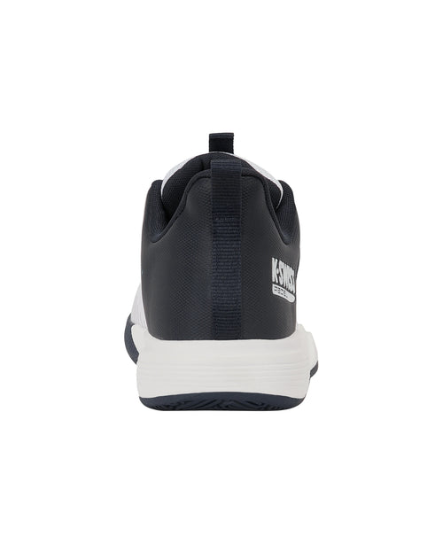 04901-148-M | ULTRASHOT LIGHT PADEL | WHITE/CARBON/BALTIC - K-Swiss EU - 4