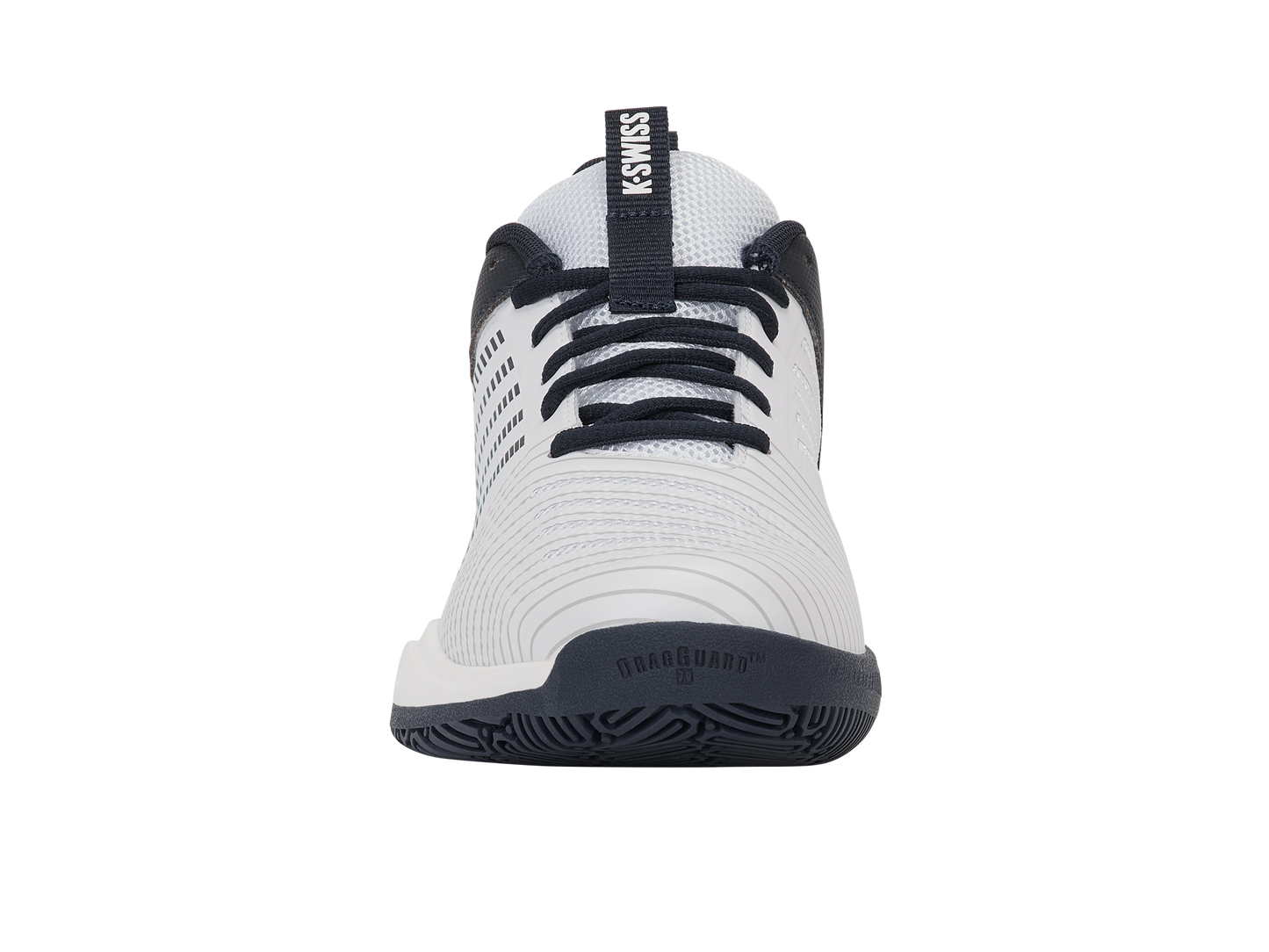 04901-148-M | ULTRASHOT LIGHT PADEL | WHITE/CARBON/BALTIC