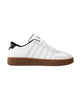 04916-138-M | COURT OPEN T-TOE G | WHITE/BLACK/GUM