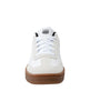 04916-138-M | COURT OPEN T-TOE G | WHITE/BLACK/GUM