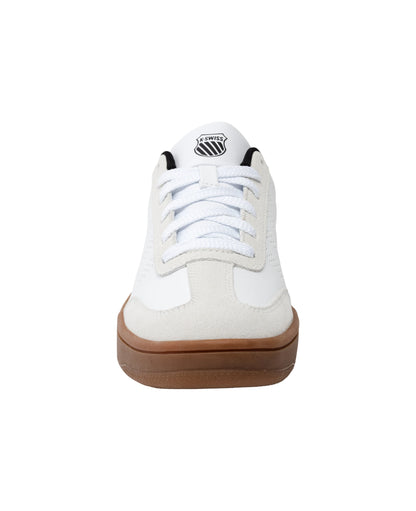 04916-138-M | COURT OPEN T-TOE G | WHITE/BLACK/GUM