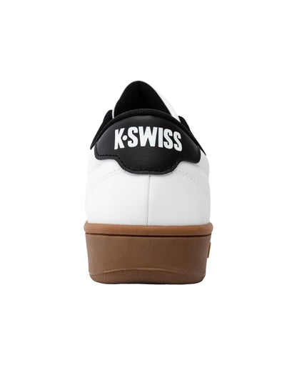 04916-138-M | COURT OPEN T-TOE G | WHITE/BLACK/GUM
