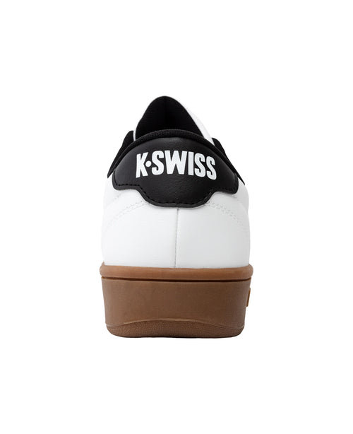 04916-138-M | COURT OPEN T-TOE G | WHITE/BLACK/GUM - K-Swiss EU - 4