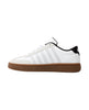 04916-138-M | COURT OPEN T-TOE G | WHITE/BLACK/GUM