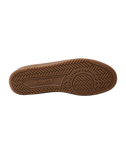 04916-138-M | COURT OPEN T-TOE G | WHITE/BLACK/GUM