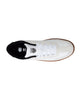 04916-138-M | COURT OPEN T-TOE G | WHITE/BLACK/GUM