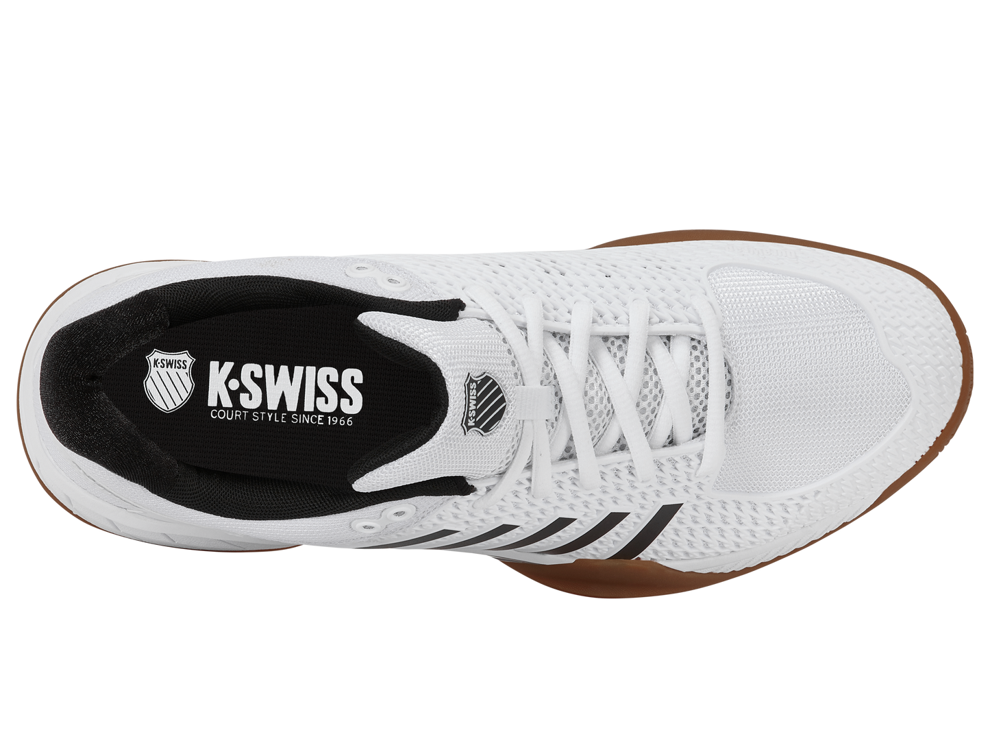 04933-100-M | EXPRESS LIGHT INDOOR | WHITE/BLACK/SILVER