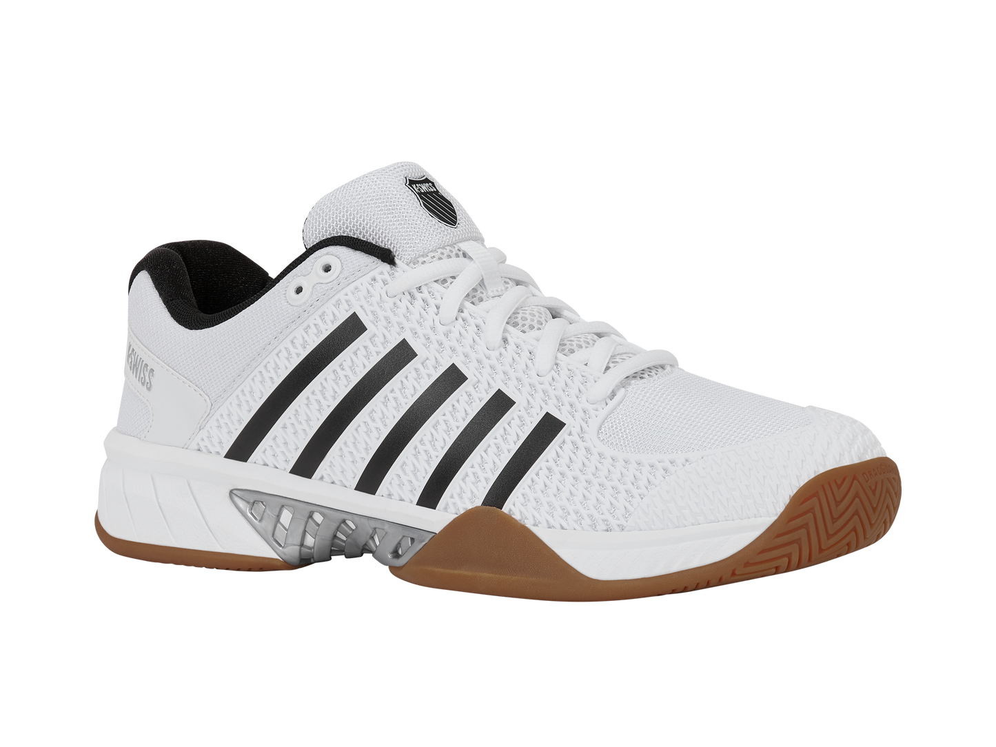 04933-100-M | EXPRESS LIGHT INDOOR | WHITE/BLACK/SILVER