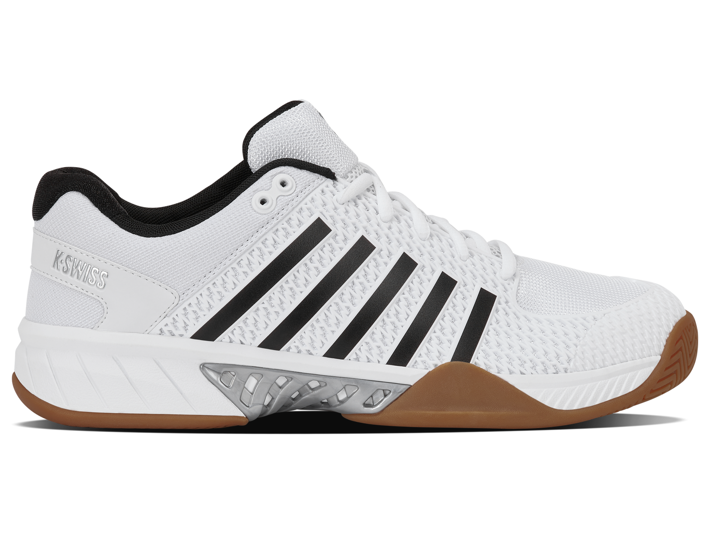 04933-100-M | EXPRESS LIGHT INDOOR | WHITE/BLACK/SILVER