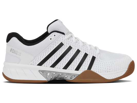 04933-100-M | EXPRESS LIGHT INDOOR | WHITE/BLACK/SILVER