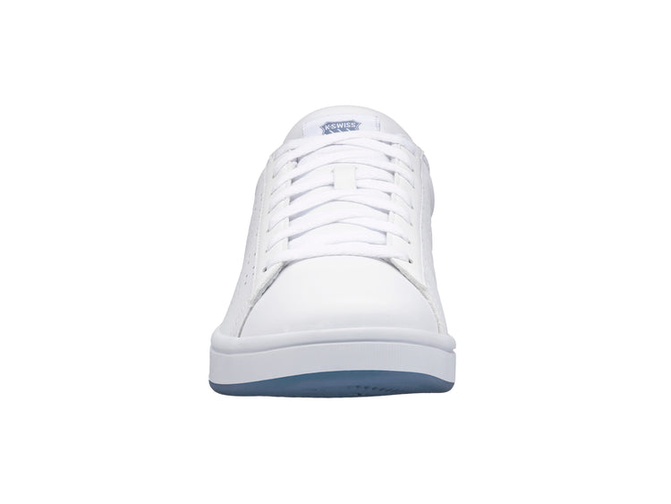 05586-927-M | COURT CASPER | WHITE/BLUE HORIZON/RED CLAY