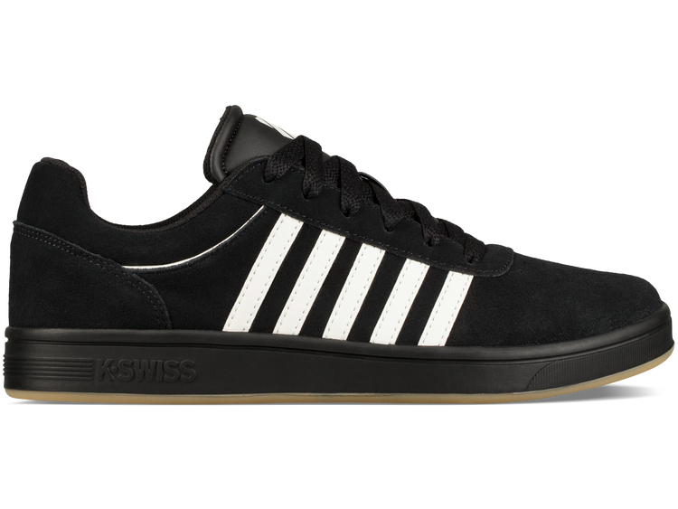 05676-054-M | COURT CHESWICK SDE | BLACK/SNOW WHITE/LIGHT GUM