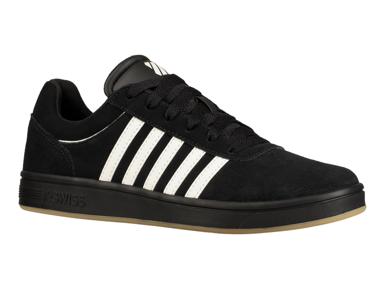05676-054-M | COURT CHESWICK SDE | BLACK/SNOW WHITE/LIGHT GUM