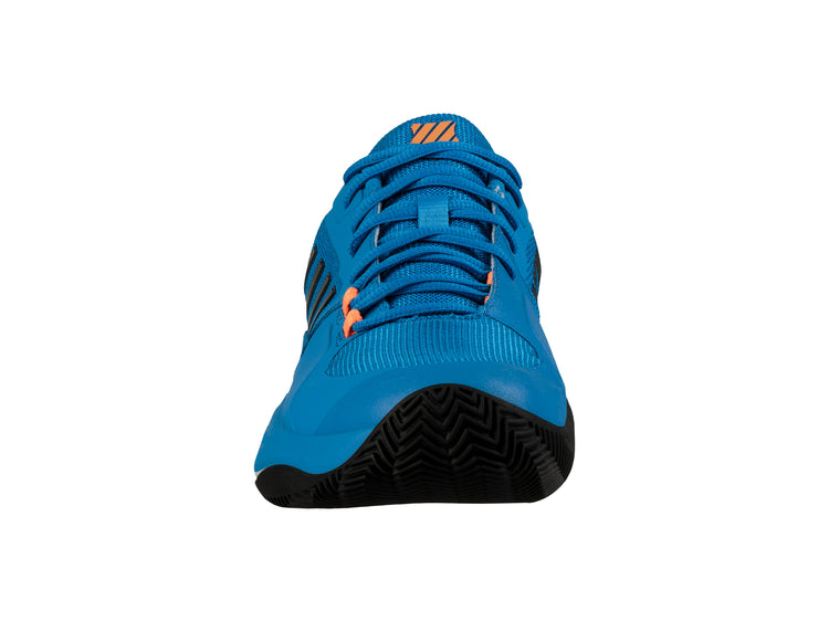 06135-427-M | AERO COURT HB | BRILLIANT BLUE/NEON ORANGE