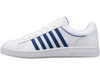 06154-918-M | COURT WINSTON | WHITE/CLASSIC BLUE