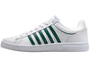 06154-942-M | COURT WINSTON | WHITE/POSY GREEN