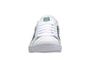 06154-942-M | COURT WINSTON | WHITE/POSY GREEN