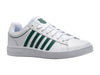 06154-942-M | COURT WINSTON | WHITE/POSY GREEN