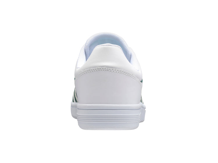 06154-942-M | COURT WINSTON | WHITE/POSY GREEN