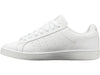 06347-141-M | MENS CLEAN COURT II CMF | WHITE/WHITE/GULL GRAY