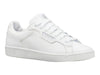06347-141-M | MENS CLEAN COURT II CMF | WHITE/WHITE/GULL GRAY