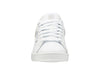 06347-141-M | MENS CLEAN COURT II CMF | WHITE/WHITE/GULL GRAY