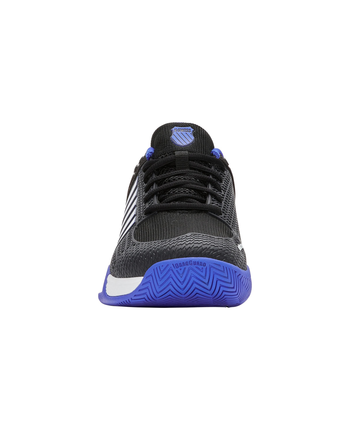 06563-072-M | EXPRESS LIGHT PICKLEBALL | BLACK/WHITE/DAZZLING BLUE