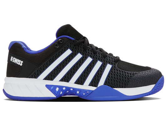 06563-072-M | EXPRESS LIGHT PICKLEBALL | SCHWARZ/WEISS/DAZZLING BLUE