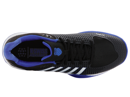 06563-072-M | EXPRESS LIGHT PICKLEBALL | SCHWARZ/WEISS/DAZZLING BLUE