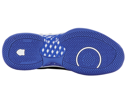 06563-072-M | EXPRESS LIGHT PICKLEBALL | SCHWARZ/WEISS/DAZZLING BLUE