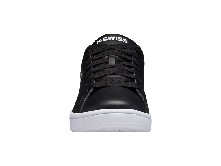 06599-002-M | COURT SHIELD | BLACK/WHITE