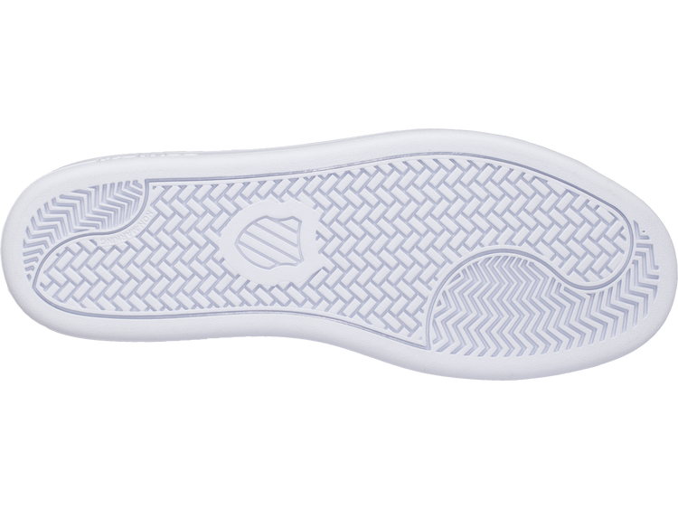 06599-002-M | COURT SHIELD | BLACK/WHITE