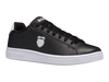 06599-002-M | COURT SHIELD | BLACK/WHITE