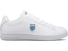 06599-119-M | COURT SHIELD | WHITE/BLUE HORIZON/SKY BLUE