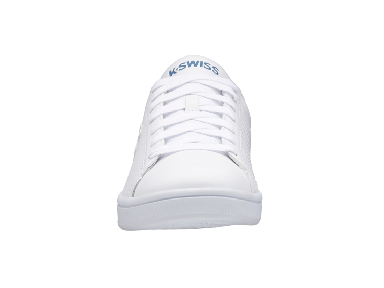 06599-119-M | COURT SHIELD | WHITE/BLUE HORIZON/SKY BLUE