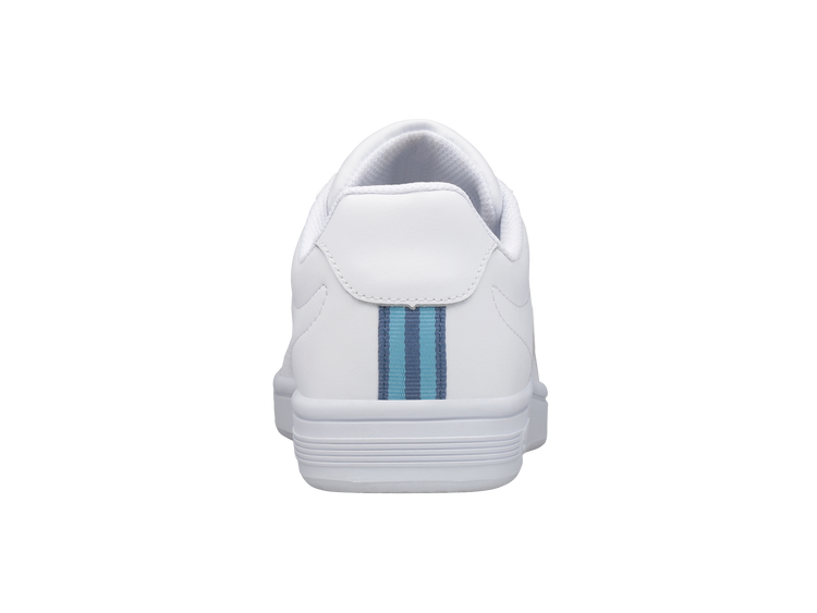 06599-119-M | COURT SHIELD | WHITE/BLUE HORIZON/SKY BLUE