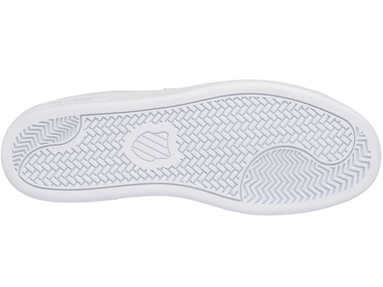 06599-119-M | COURT SHIELD | WHITE/BLUE HORIZON/SKY BLUE