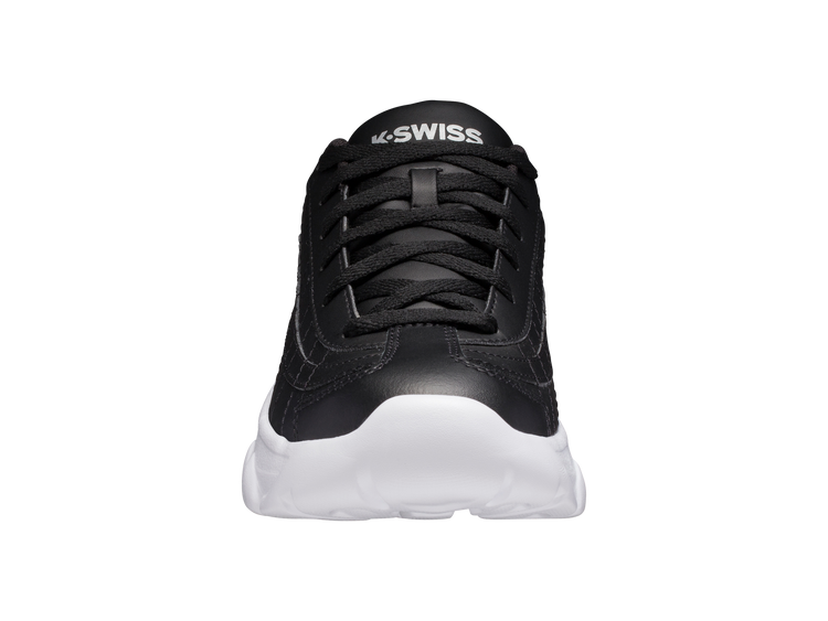 06605-085-M | MENS ST129 | BLACK/WHITE/SILVER
