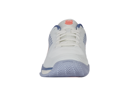 06613-139-M | HYPERCOURT EXPRESS 2 | LUCENT WHITE/INFINITY/SCARLET IBIS