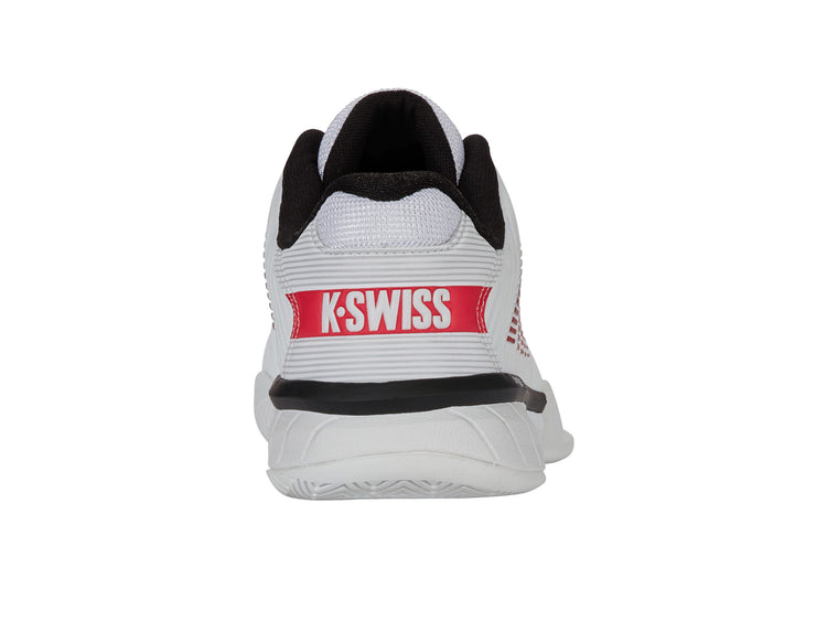 06613-140-M | HYPERCOURT EXPRESS 2 | WHITE/BLACK/MARS RED