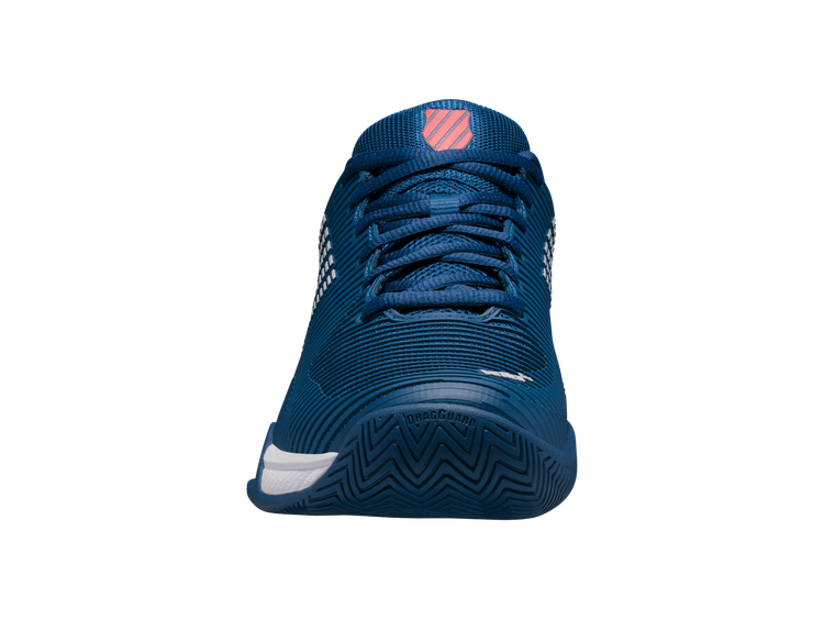 06613-433-M | HYPERCOURT EXPRESS 2 | DARK BLUE/WHITE/BITTERSWEET