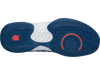 06613-433-M | HYPERCOURT EXPRESS 2 | DARK BLUE/WHITE/BITTERSWEET