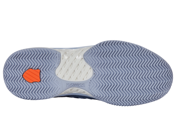 06614-043-M | HYPERCOURT EXPRESS 2 CLAY | INFINITY/ARTIC ICE/SCARLET IBIS
