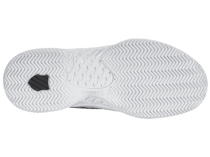 06614-102-M | HYPERCOURT EXPRESS 2 CLAY | WHITE/BLACK