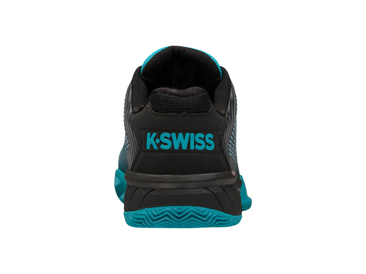 06614-426-M | HYPERCOURT EXPRESS 2 CLAY | ALGIERS BLUE/BLACK