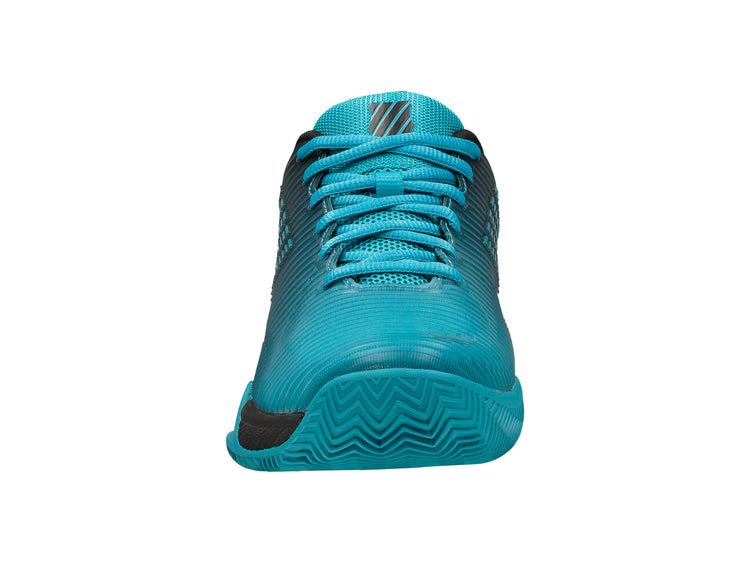 06614-426-M | HYPERCOURT EXPRESS 2 CLAY | ALGIERS BLUE/BLACK