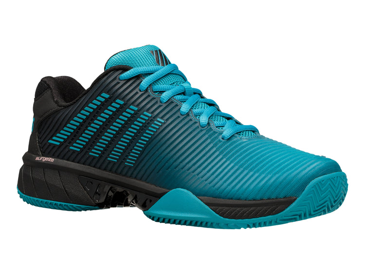 06614-426-M | HYPERCOURT EXPRESS 2 CLAY | ALGIERS BLUE/BLACK