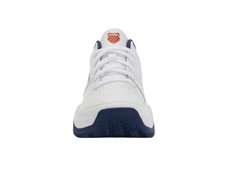 06750-136-M | COURT EXPRESS HB | WHITE/BLUE OPAL/LOLLIPOP