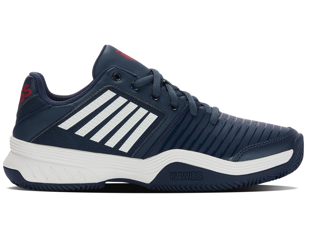 06750-424-M | COURT EXPRESS HB | BLUE OPAL/WHITE/LOLLIPOP