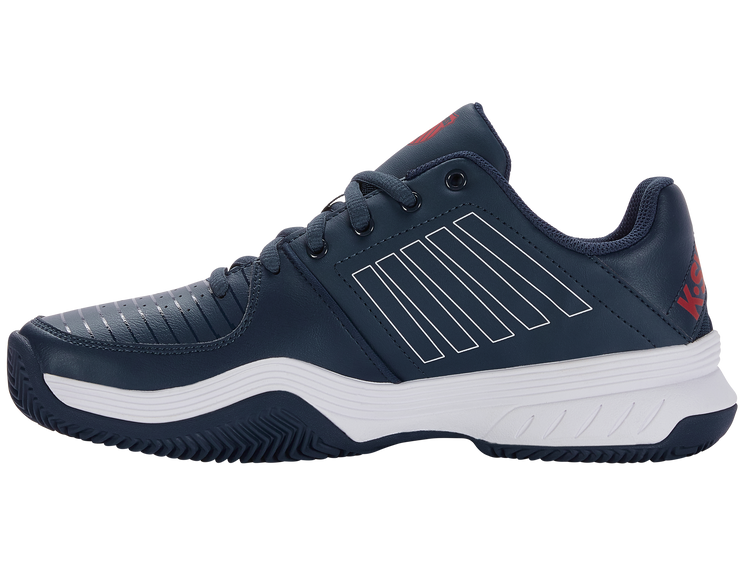 06750-424-M | COURT EXPRESS HB | BLUE OPAL/WHITE/LOLLIPOP